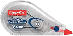 TİPP-EX POCKET MOUSE ŞERİT SİLİCİ 8221351
