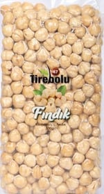 TİREBOLU 42 500 gr Kavrulmuş Iç Fındık