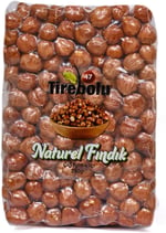 Tirebolu 47 250 gr Naturel Çiğ Fındık