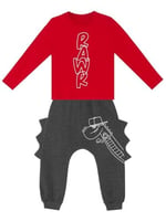 Tırtır Erkek Çocuk T-shirt Pantolon Takım