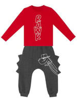 Tırtır Erkek Çocuk T-shirt Pantolon Takım