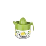 Titiz Plastik Lima D´or Desenli Limon Sıkacağı 300 ml Yeşil,Sarı Renk Asortidir.