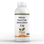 Tito Adaçayı Uçucu Yağı Salvia sclarea 1 kg