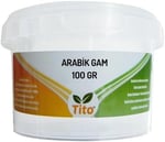 Tito Arabik Gam Akasya Gamı E414 100 g