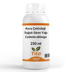 Tito Ayva Çekirdeği Yağı Soğuk Sıkım 250 ml