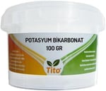 Tito Potasyum Bikarbonat E501ii 100 g