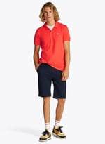TJM SLIM PLACKET POLO EXT