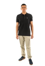 TJM SLIM PLACKET POLO EXT