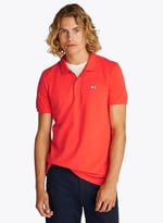 TJM SLIM PLACKET POLO EXT