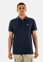 TJM SLIM PLACKET POLO EXT