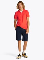 TJM SLIM PLACKET POLO EXT