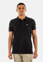 TJM SLIM PLACKET POLO EXT