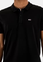 TJM SLIM PLACKET POLO EXT
