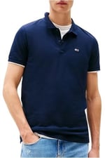 TJM SLIM PLACKET POLO EXT