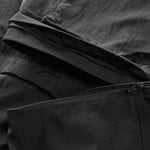 Tjw Claire Nylon Zip-Off Cargo Pantolon Kadın