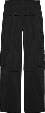 Tjw Claire Nylon Zip-Off Cargo Pantolon Kadın