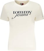 TJW SLIM ESSENTIAL LOGO TEE EXT Tişört Kadın