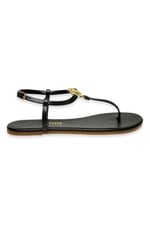 Tkees Tk-8021 Tokali Siyah Kadın Sandalet