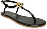 Tkees Tk-8021 Tokali Siyah Kadın Sandalet