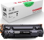 Tkz Lunatic HP Laserjet Uyumlu CE285A WB/P1100/P1102/P1102W/P1104/M1132 2000 Sayfa Kapasiteli Muadil Toner