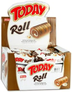 Today Swiss Roll Süt Kremalı Kek 35 gr 24 Adet (1 KUTU)