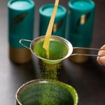 Toganoo Chashaku - El Yapımı Bambu Matcha Çayı Ölçü Kaşığı - Geleneksel Japon Çay Seremonisi Kaşığı (Scoop) - Doğal, Dayanıklı ve Otantik