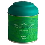 Toganoo Matcha Select - Japon Yeşil Çay Tozu (50g) - Latte, Smoothie ve Tarifler İçin İdeal - Premium Grade - Şekersiz, Vegan ve Katkısız
