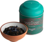 Toganoo Tea Blue London Earl Grey Bergamot Aromalı Siyah Çay 50 gr