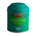 Toganoo Tea Ceremonial Matcha Çayı Japon Yeşil Çay Tozu 50 gr
