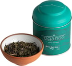Toganoo Tea Green Earl Grey Bergamotlu Yeşil Çay 50 gr
