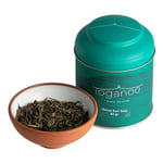 Toganoo Tea Green Earl Grey Bergamotlu Yeşil Çay 50 gr