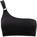 TOKALI BİKİNİ ÜST YÜKSEK BEL ALT BIKINI TAKIM DB200564BT