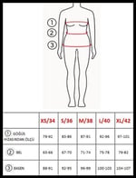TOKALI BİKİNİ ÜST YÜKSEK BEL ALT BIKINI TAKIM DB200564BT