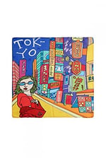 Tokyo Desenli Bandana