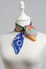 Tokyo Desenli Bandana