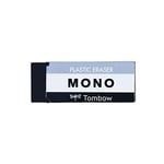 Tombow Mono Silgi, 17X11X43Mm, Siyah