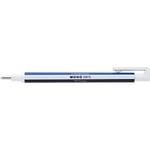 Tombow Mono Zero Kalem Silgi, Yuvarlak Uç, 2,3Mm, Çizgili - Seçenekler: Yassı Uç, Yuvarlak Uç