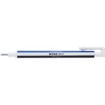 Tombow Mono Zero Kalem Silgi, Yuvarlak Uç, 2,3Mm, Çizgili - Seçenekler: Yassı Uç, Yuvarlak Uç