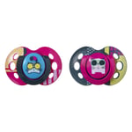 Tommee Tippee 2'li Fun Emzik Kız 18-36 Ay