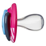 Tommee Tippee 2'li Fun Emzik Kız 18-36 Ay