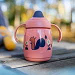 Tommee Tippee İçim Alıştırma Bardağı 300 ml, Pembe
