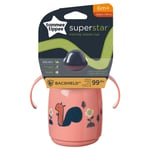 Tommee Tippee İçim Alıştırma Bardağı 300 ml, Pembe