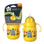 Tommee Tippee Pipetli Alıştırma Bardağı 300 ml - Sarı