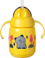 Tommee Tippee Pipetli Alıştırma Bardağı 300 ml - Sarı