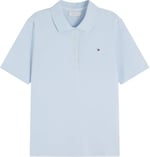 Tommy Hilfiger 1985 Reg Pique Polo Ss Ww0ww43224 S/S Polo Tişört Kadınlar