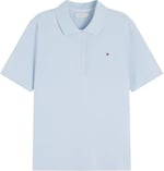 Tommy Hilfiger 1985 Reg Pique Polo Ss Ww0ww43224 S/S Polo Tişört Kadınlar