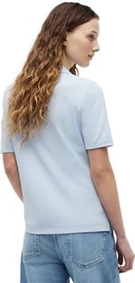 Tommy Hilfiger 1985 Reg Pique Polo Ss Ww0ww43224 S/S Polo Tişört Kadınlar