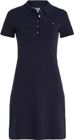 Tommy Hilfiger 1985 Slim Pike Polo Dress Ss Polo Dresses Kadın