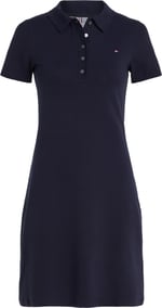 Tommy Hilfiger 1985 Slim Pike Polo Dress Ss Polo Dresses Kadın