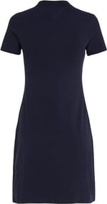 Tommy Hilfiger 1985 Slim Pike Polo Dress Ss Polo Dresses Kadın